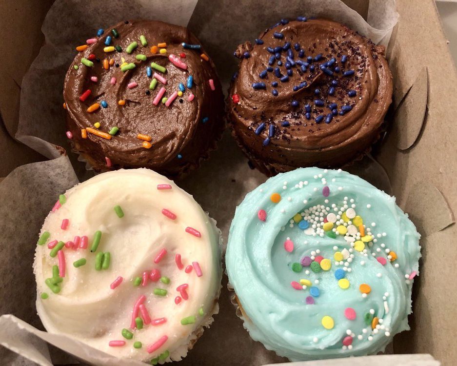 Sugar Sweet Sunshine Bakery, 126 Rivington St.