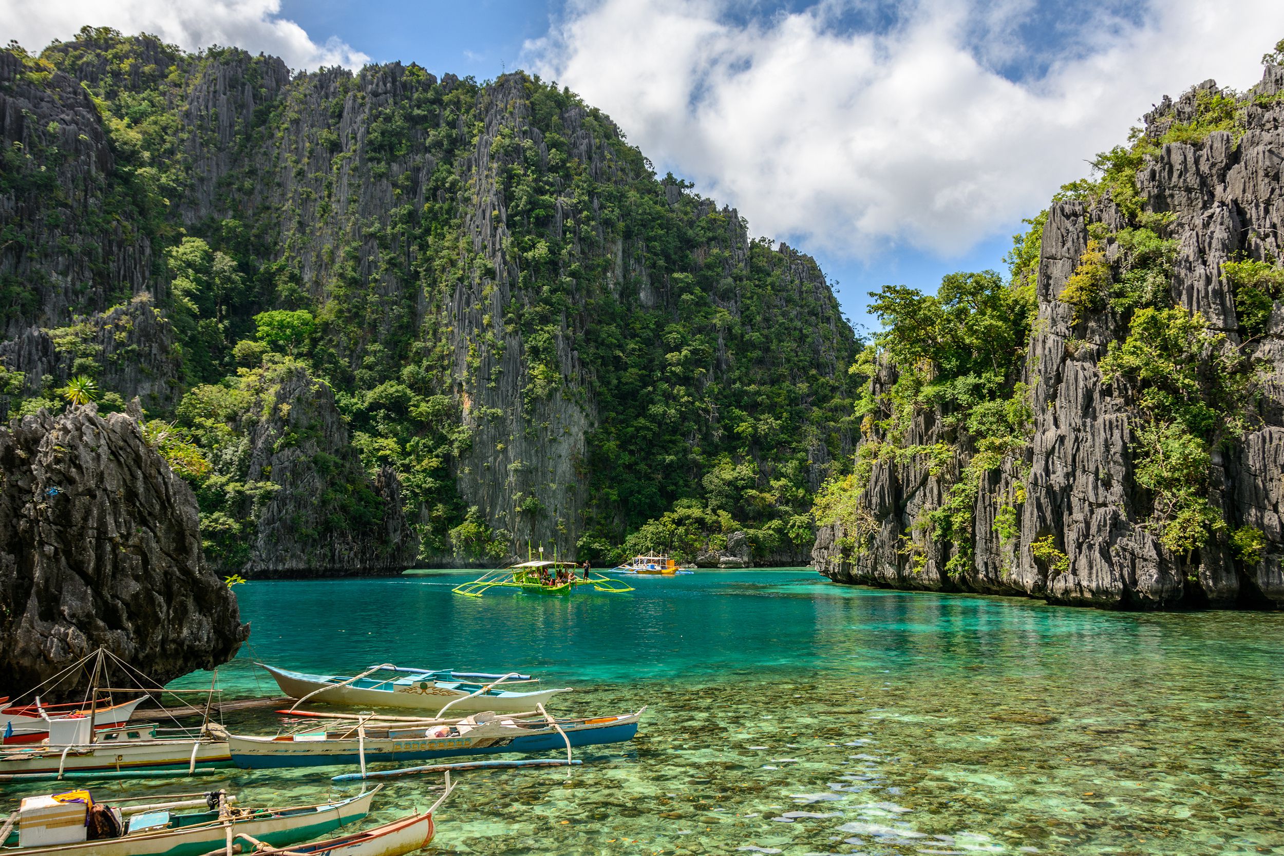 Coron Island, Palawan, Philippines