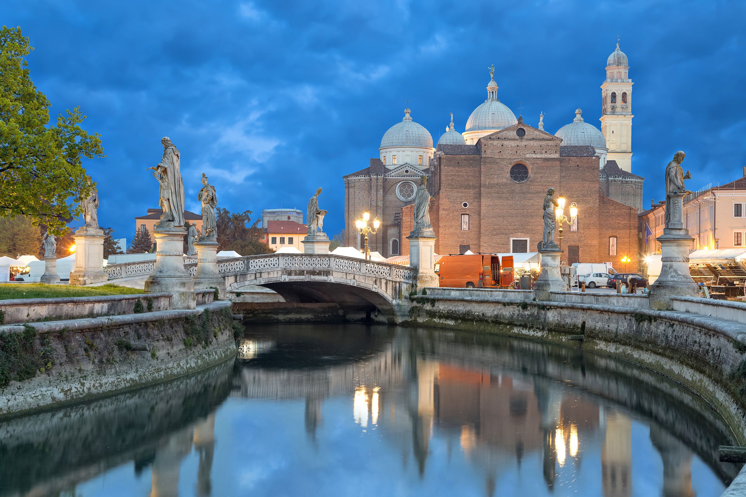 Padua, Italy