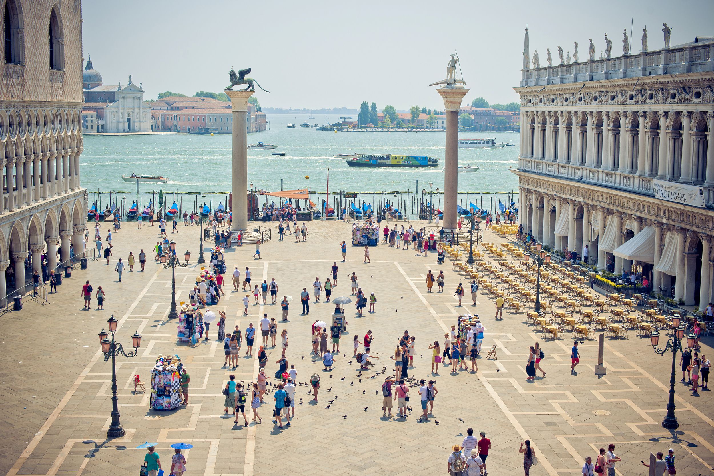 Piazza San Marco, Venice, Italy