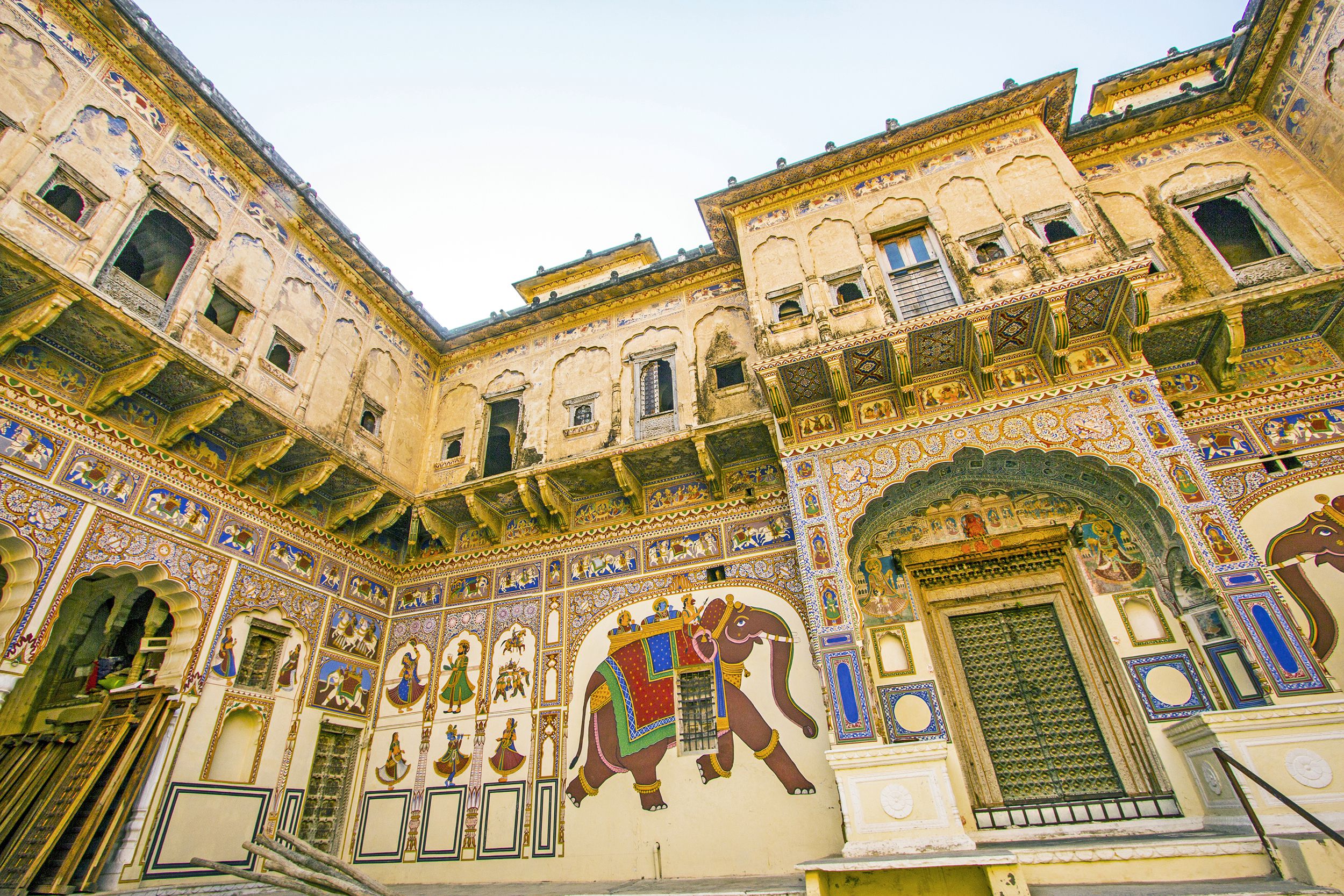 Shekhawati, India