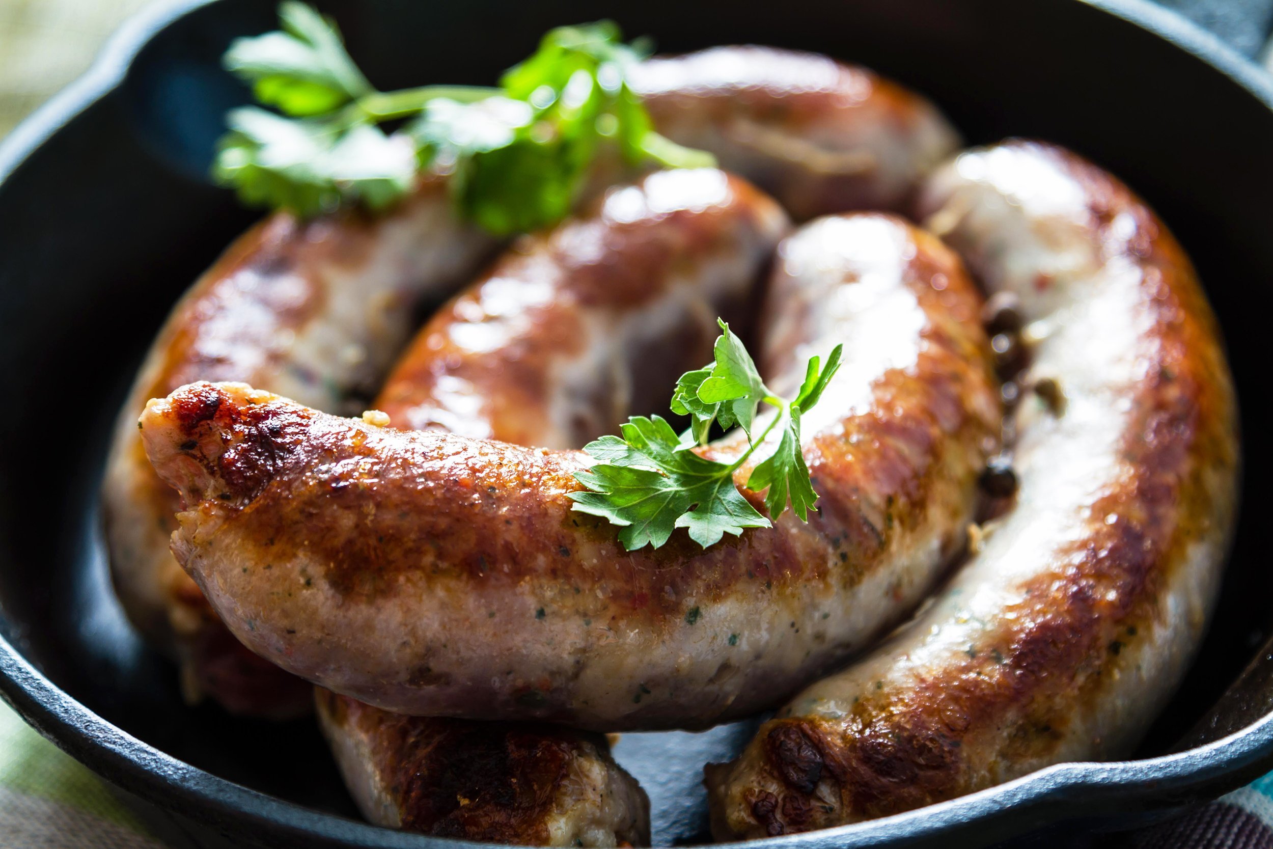 apple sausage