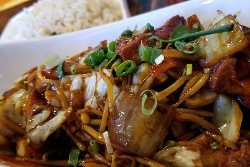 Red Pavilion Mandarin Cuisine, Meridian, Idaho
