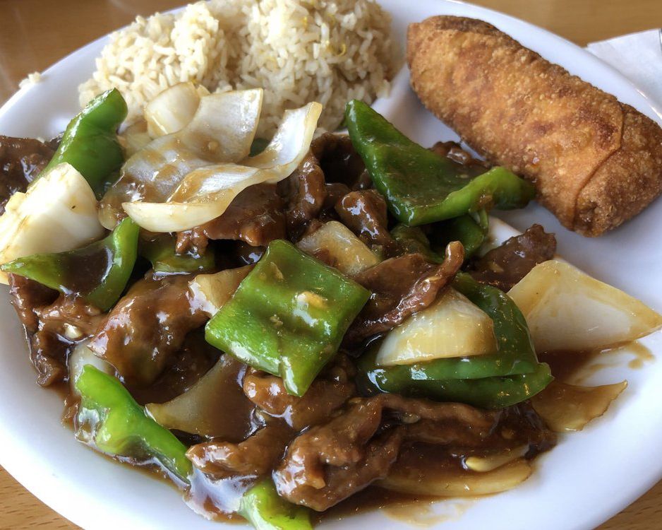 Egg Roll No. 1, Indianapolis, Indiana