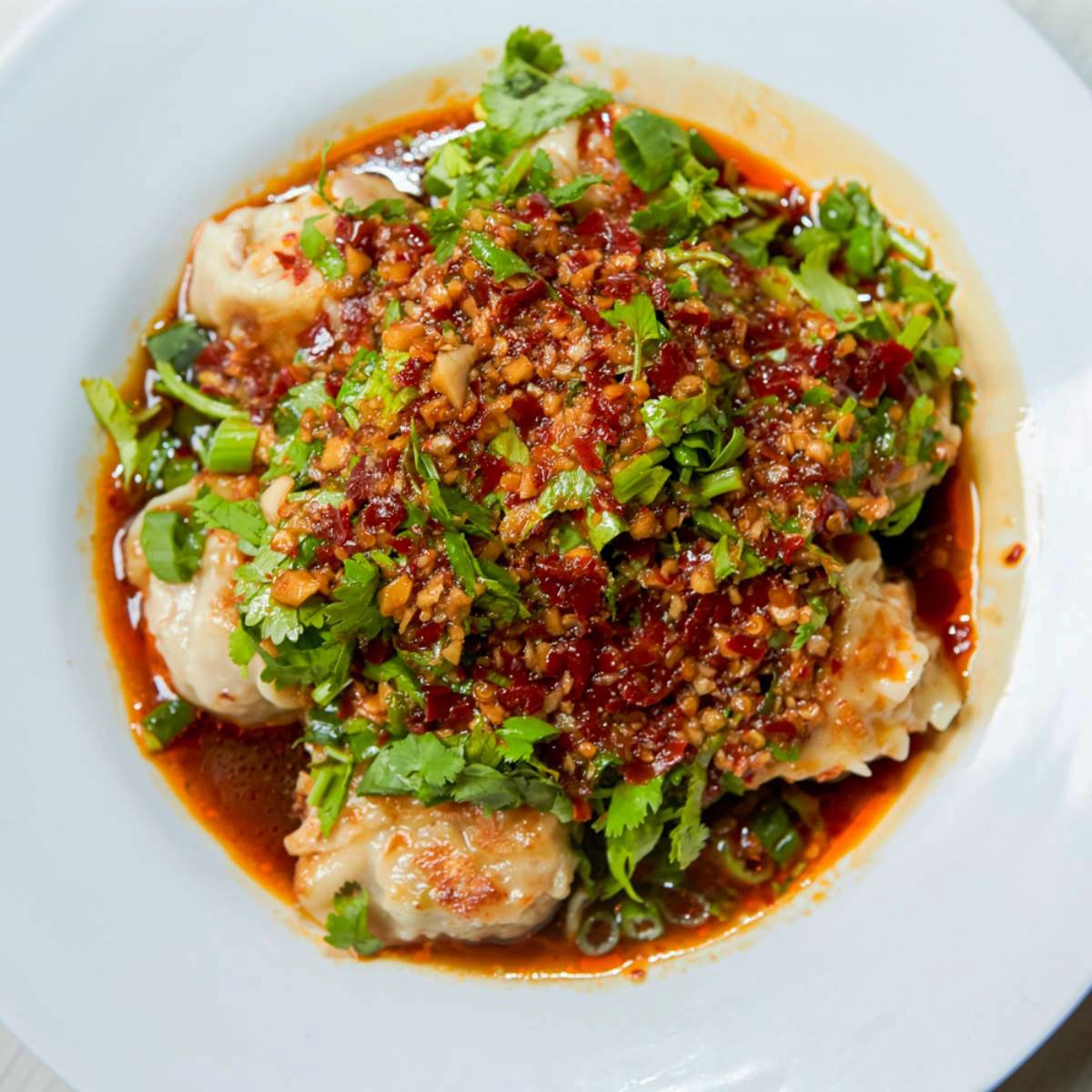 Blue Koi Noodles and Dumplings, Kansas City, Kansas
