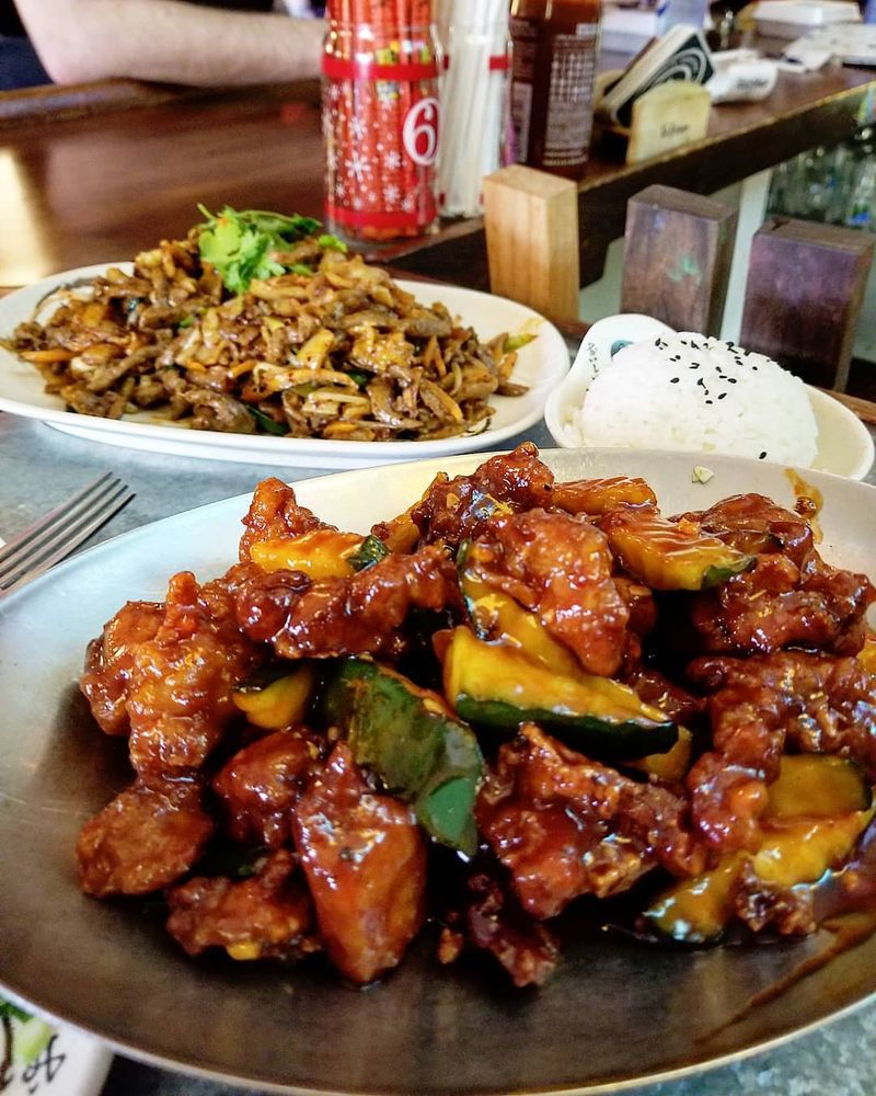 Amerasia, Covington, Kentucky