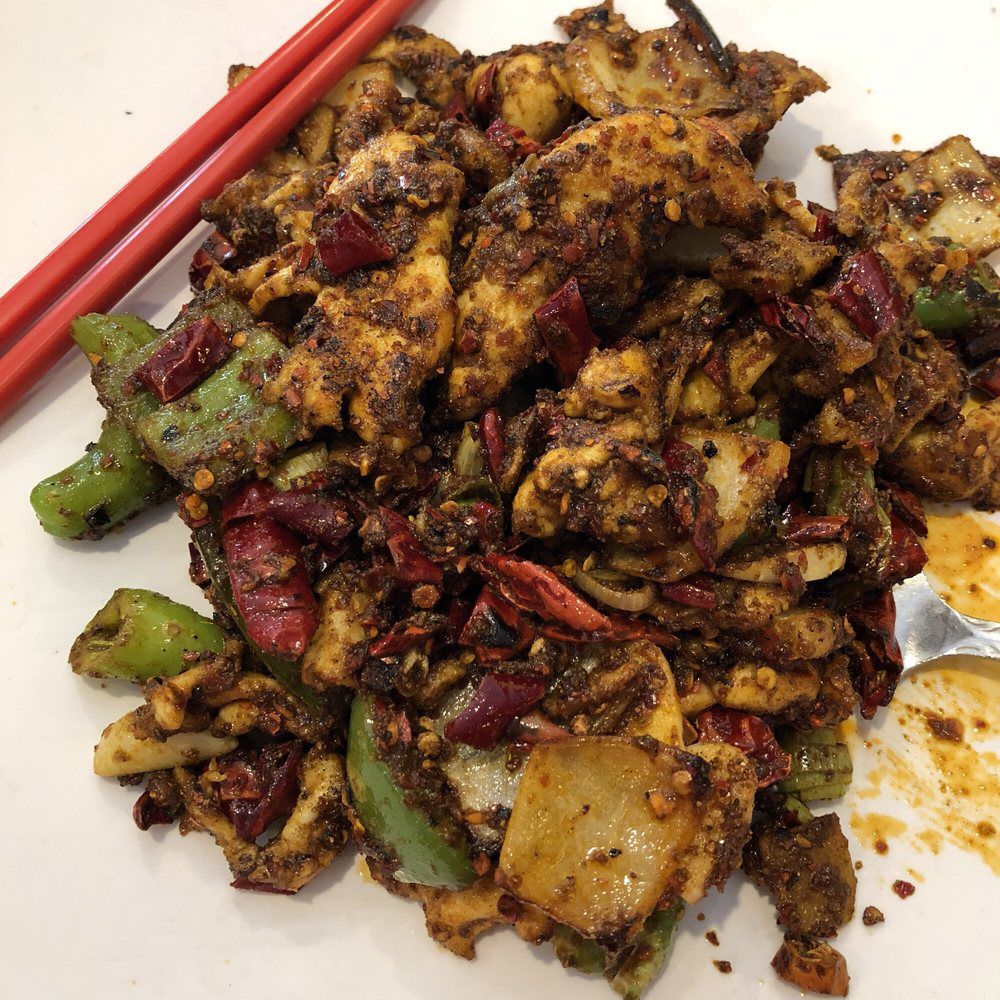 Han Dynasty, Cherry Hill, New Jersey