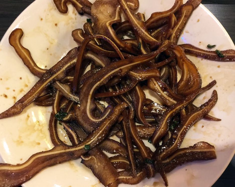 Szechuan Bistro, Oklahoma City, Oklahoma