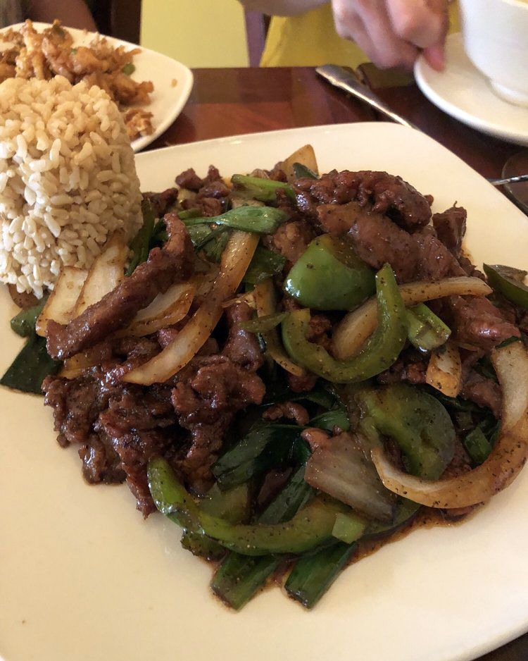 Confucius Chinese Cuisine, Rehoboth Beach, Delaware