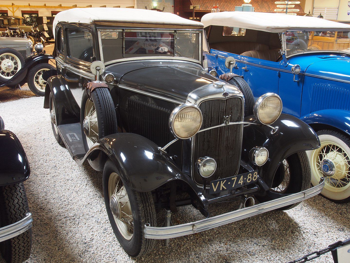 1932 Deluxe Sport