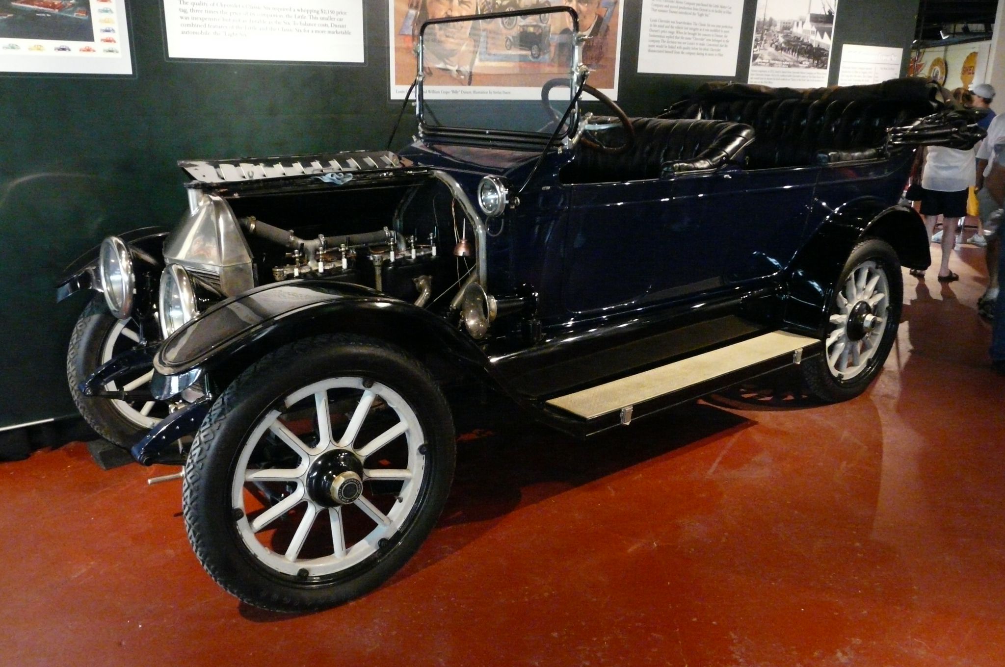 Series C Classic Six