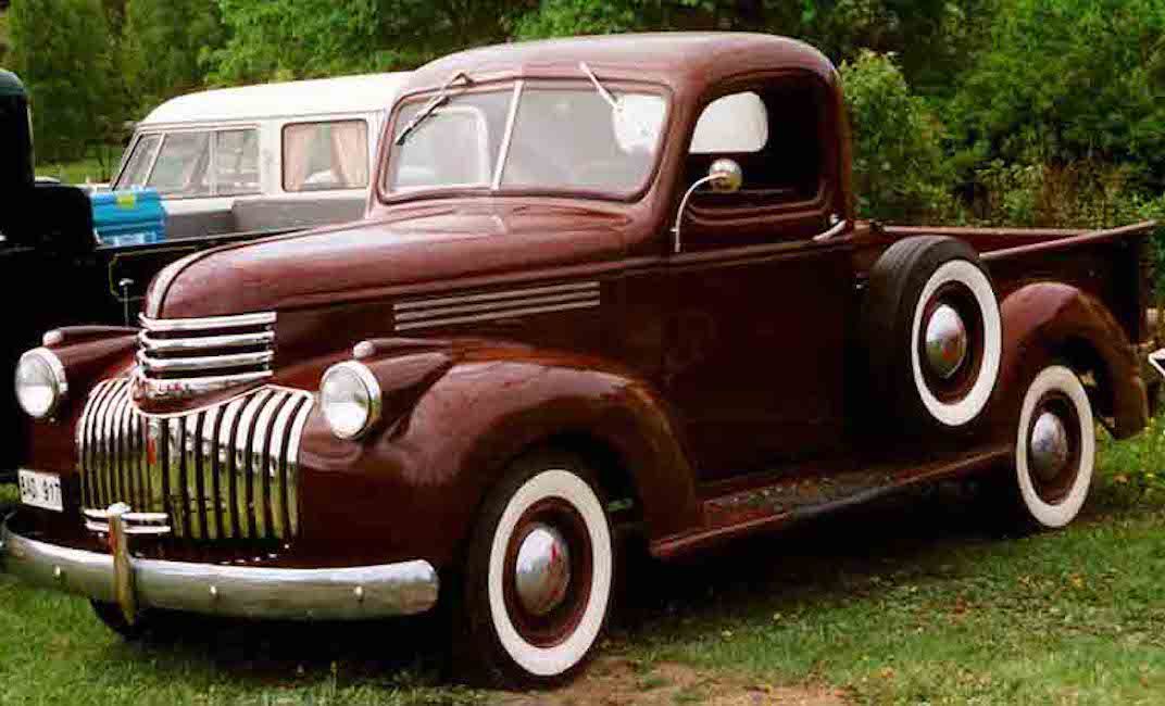 1947 Series 3100 Pickup