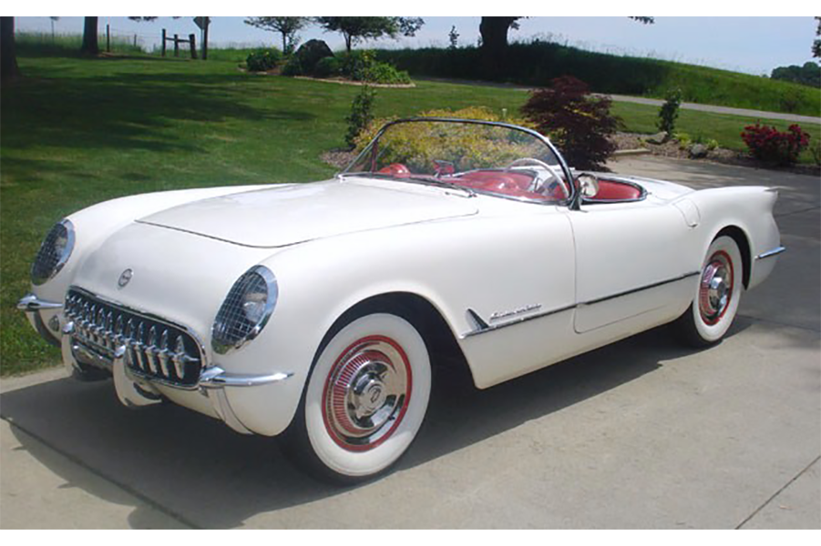 1953 Corvette