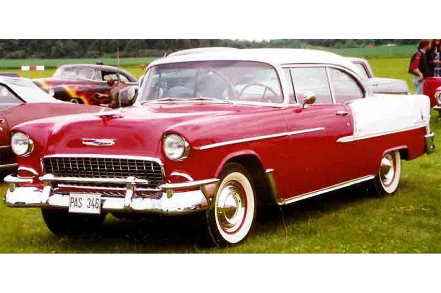’55 Chevy