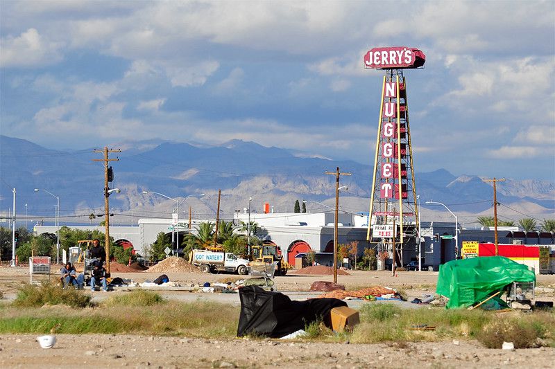 North Las Vegas