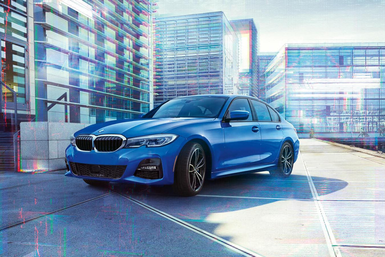 BMW 330i Sedan