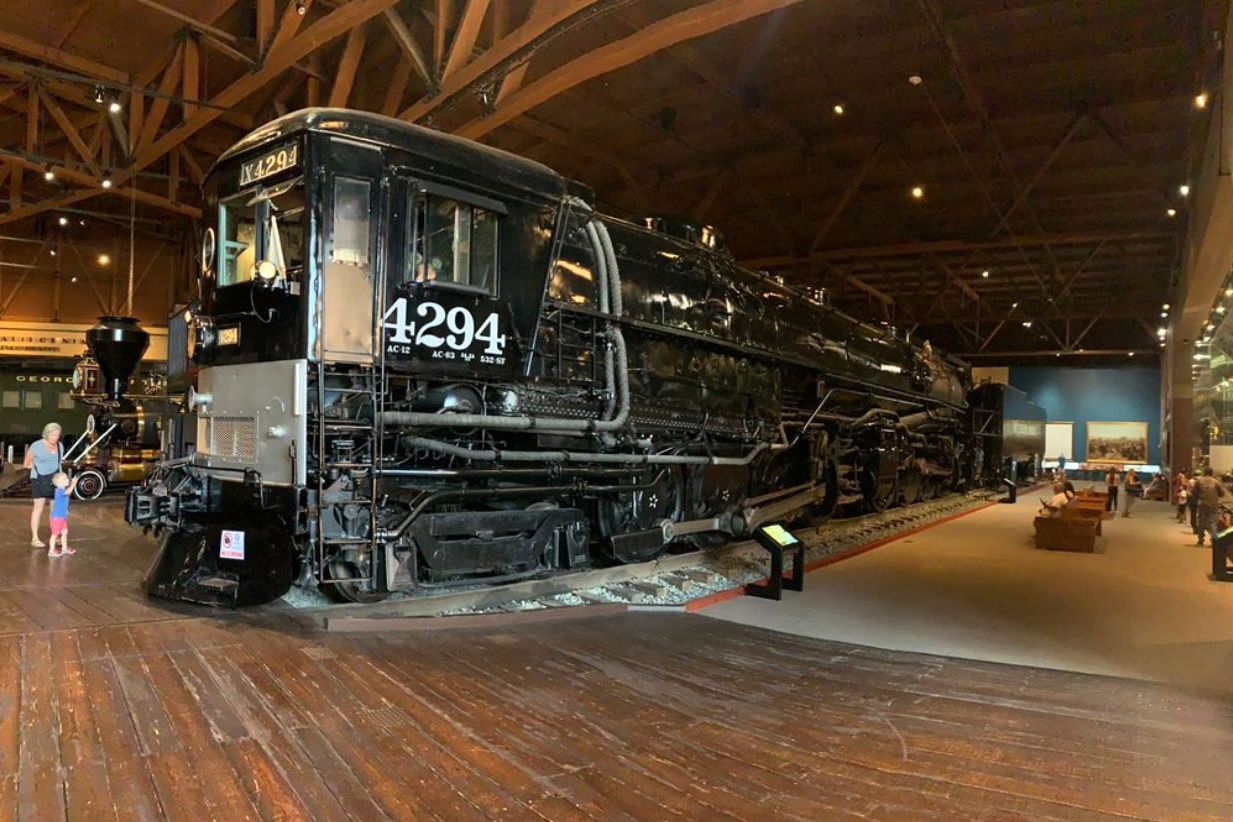 California State Railroad Museum
