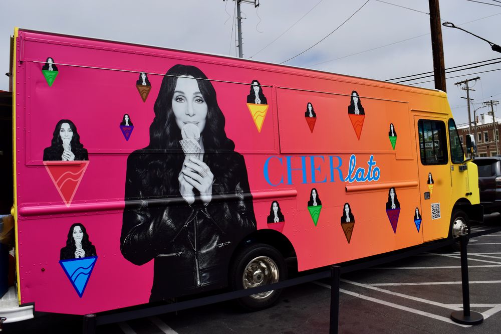 The Cherlato Truck