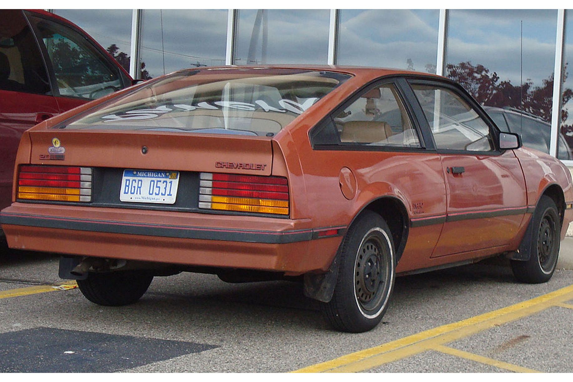 Chevrolet Cavalier Type 10