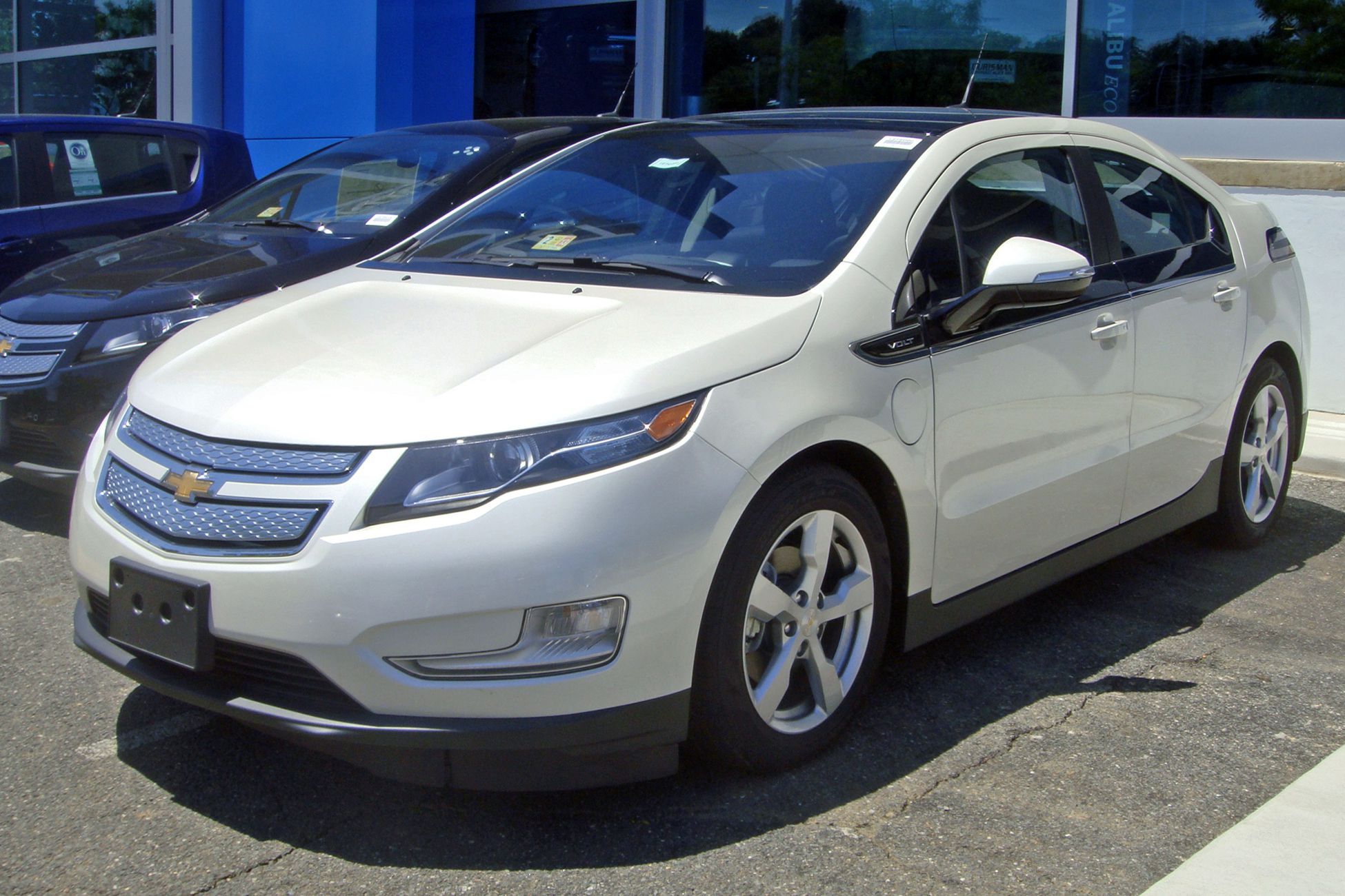 2011 Volt