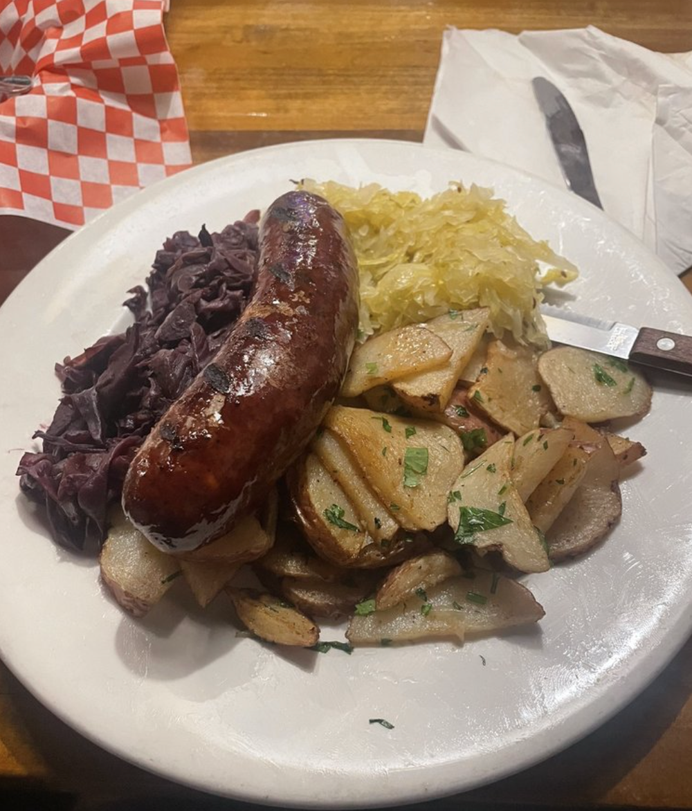 Edelweiss Biergarten