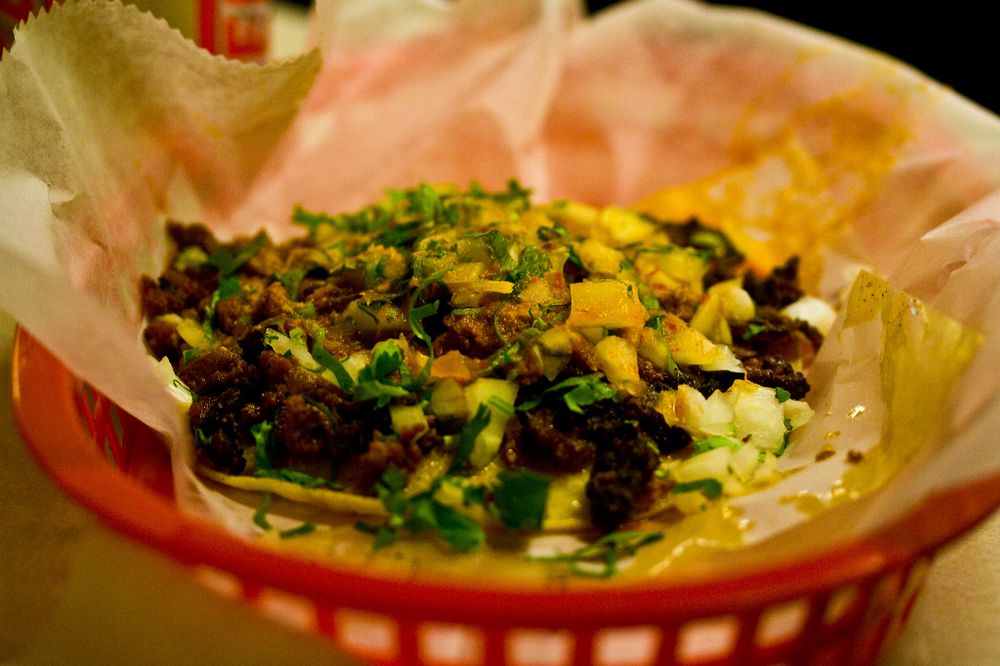 El Farolito Taco