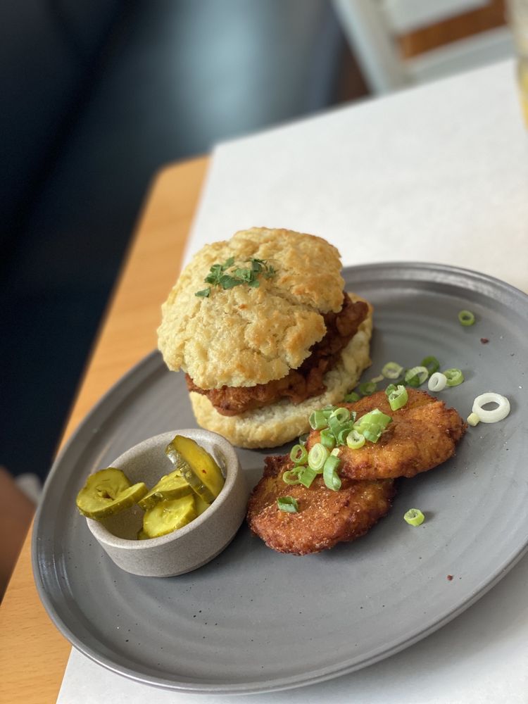Georgia: Buttermilk Kitchen