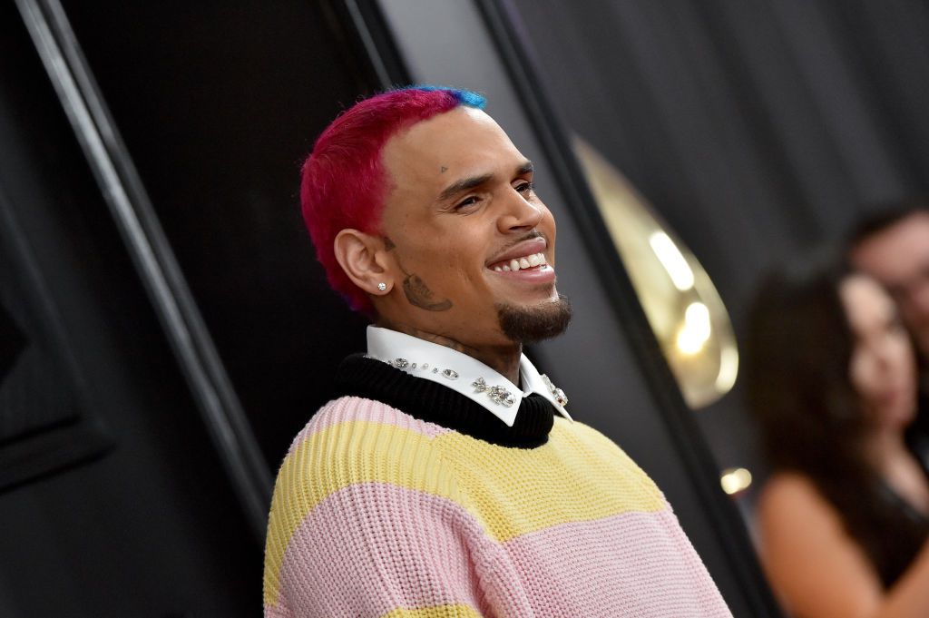 Chris Brown