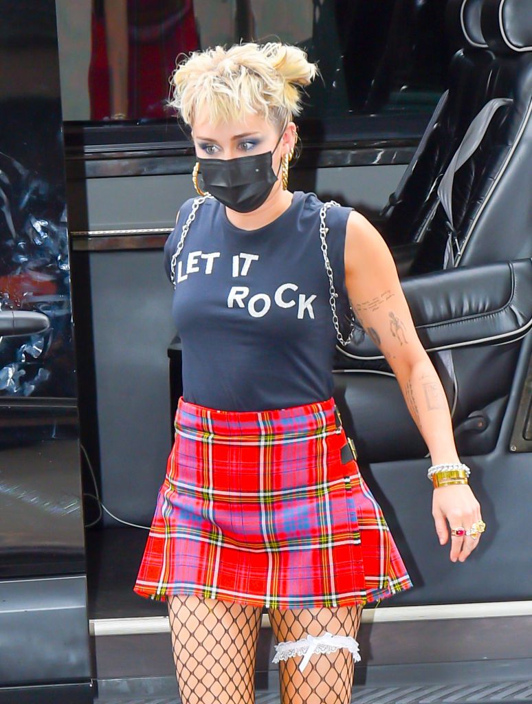 Miley Cyrus