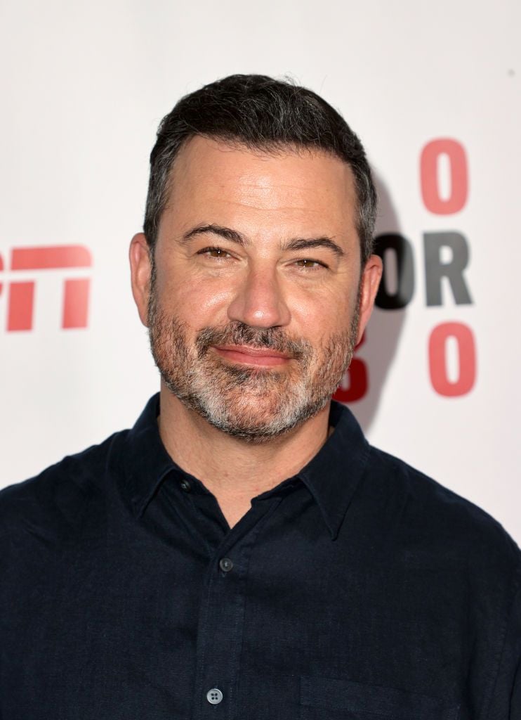 Jimmy Kimmel