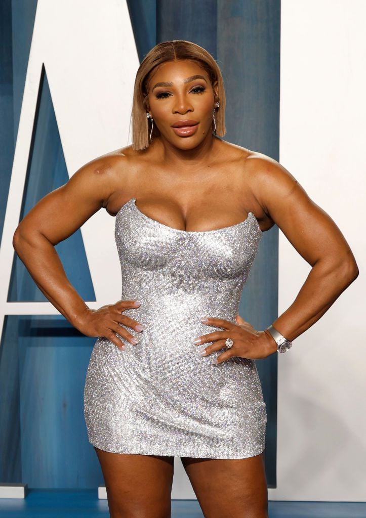 Serena Williams