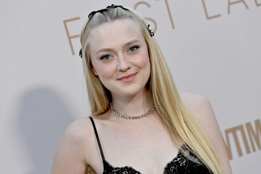 Dakota Fanning