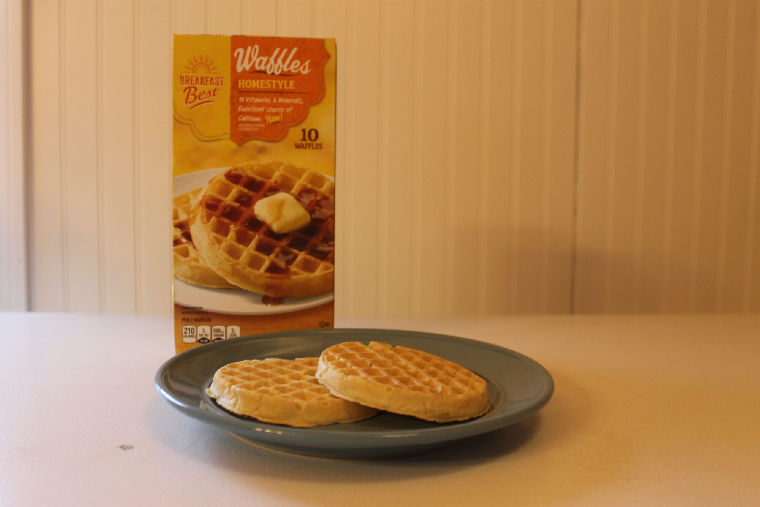 5. Breakfast Best Homestyle Waffles