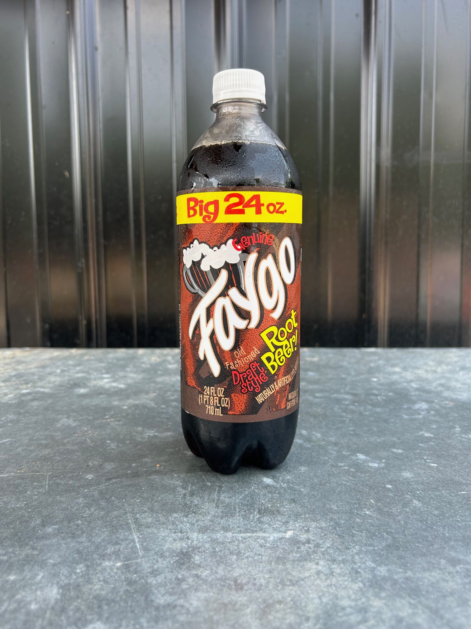 Faygo Root Beer