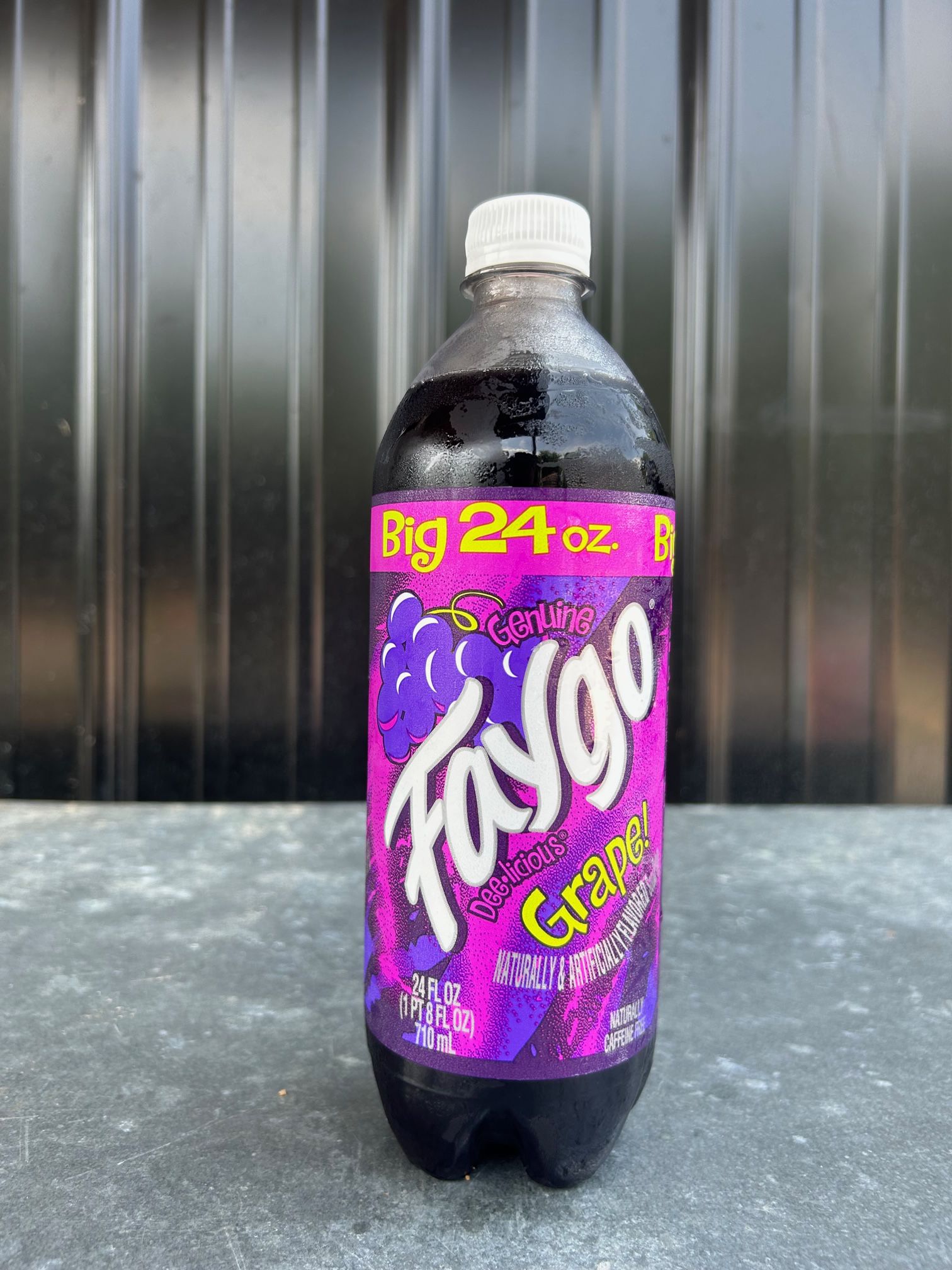 Faygo Grape