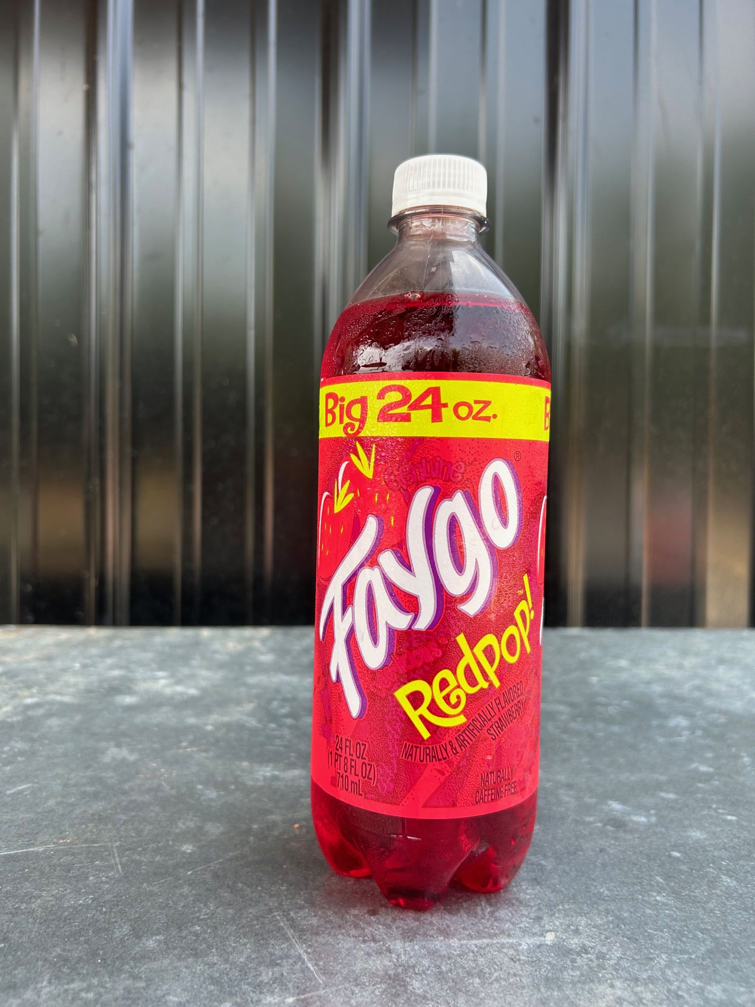 Faygo Redpop