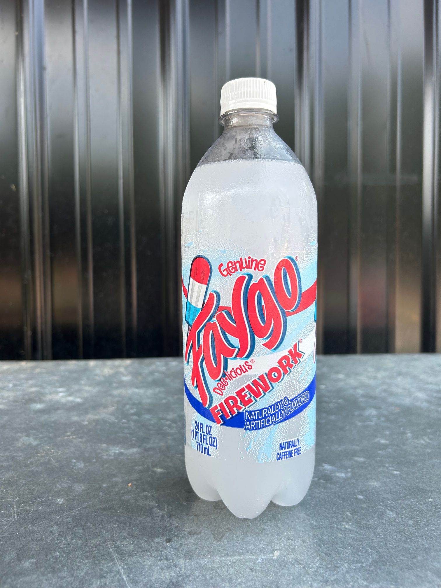 Faygo Firework