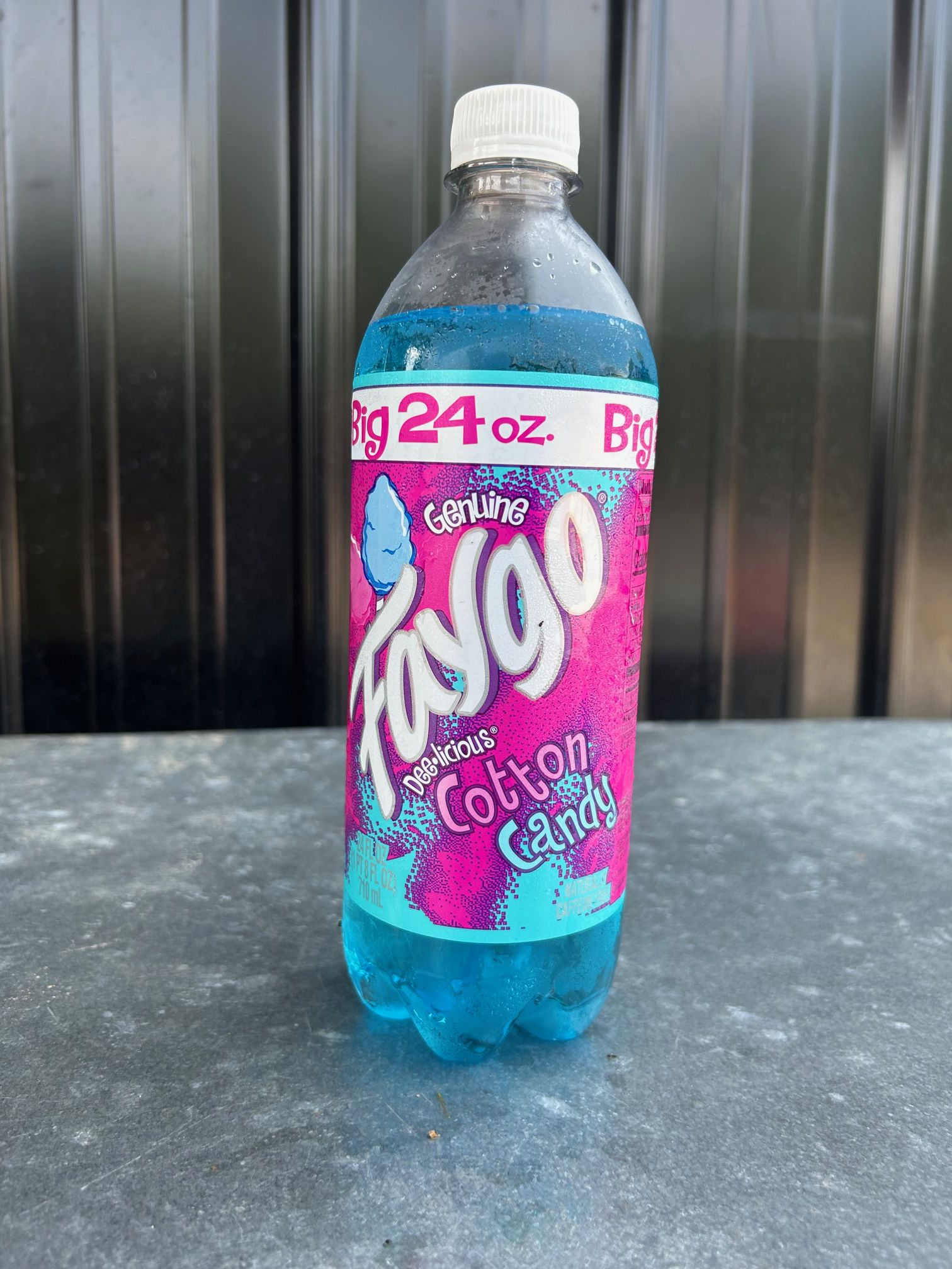 Faygo Cotton Candy