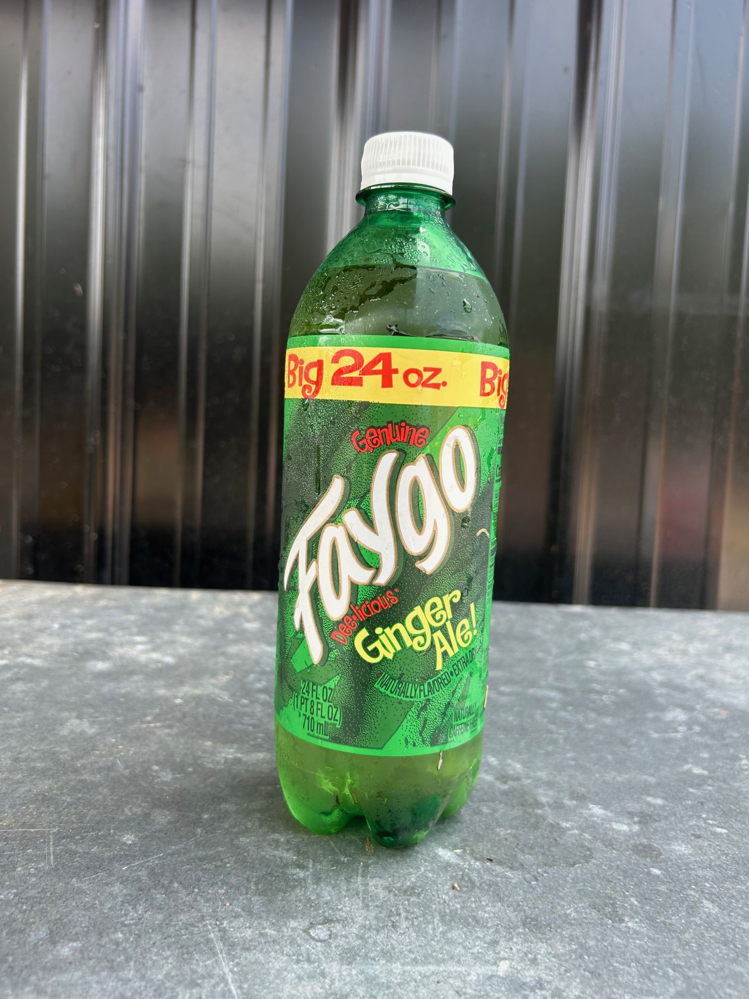 Faygo Ginger Ale
