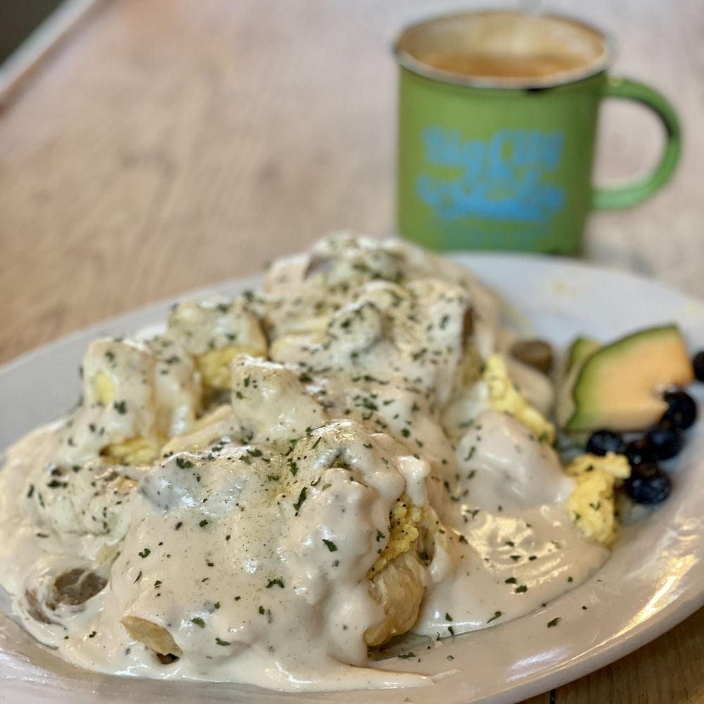 Idaho: Big City Coffee