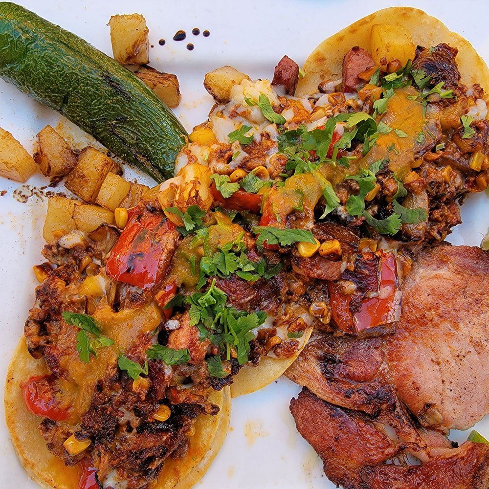 Tacos from Jalapenos