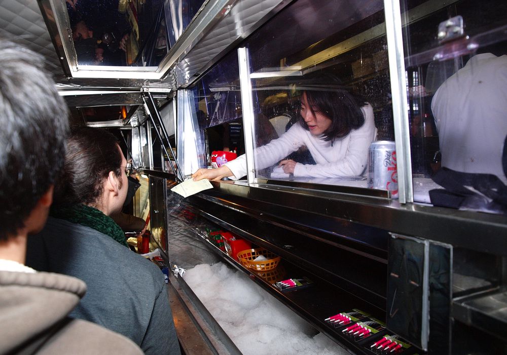 Kogi BBQ Truck