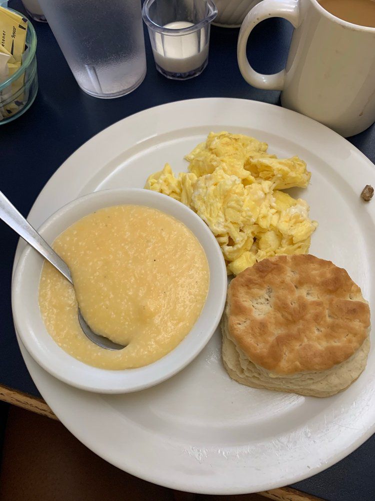 Massachusetts: Biscuits