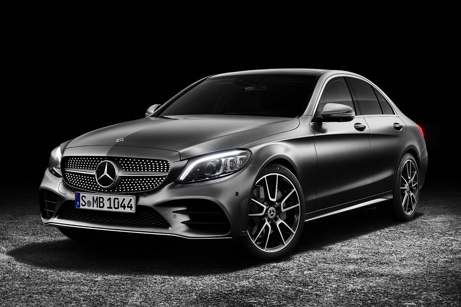 Mercedes-Benz C-Class Sedan