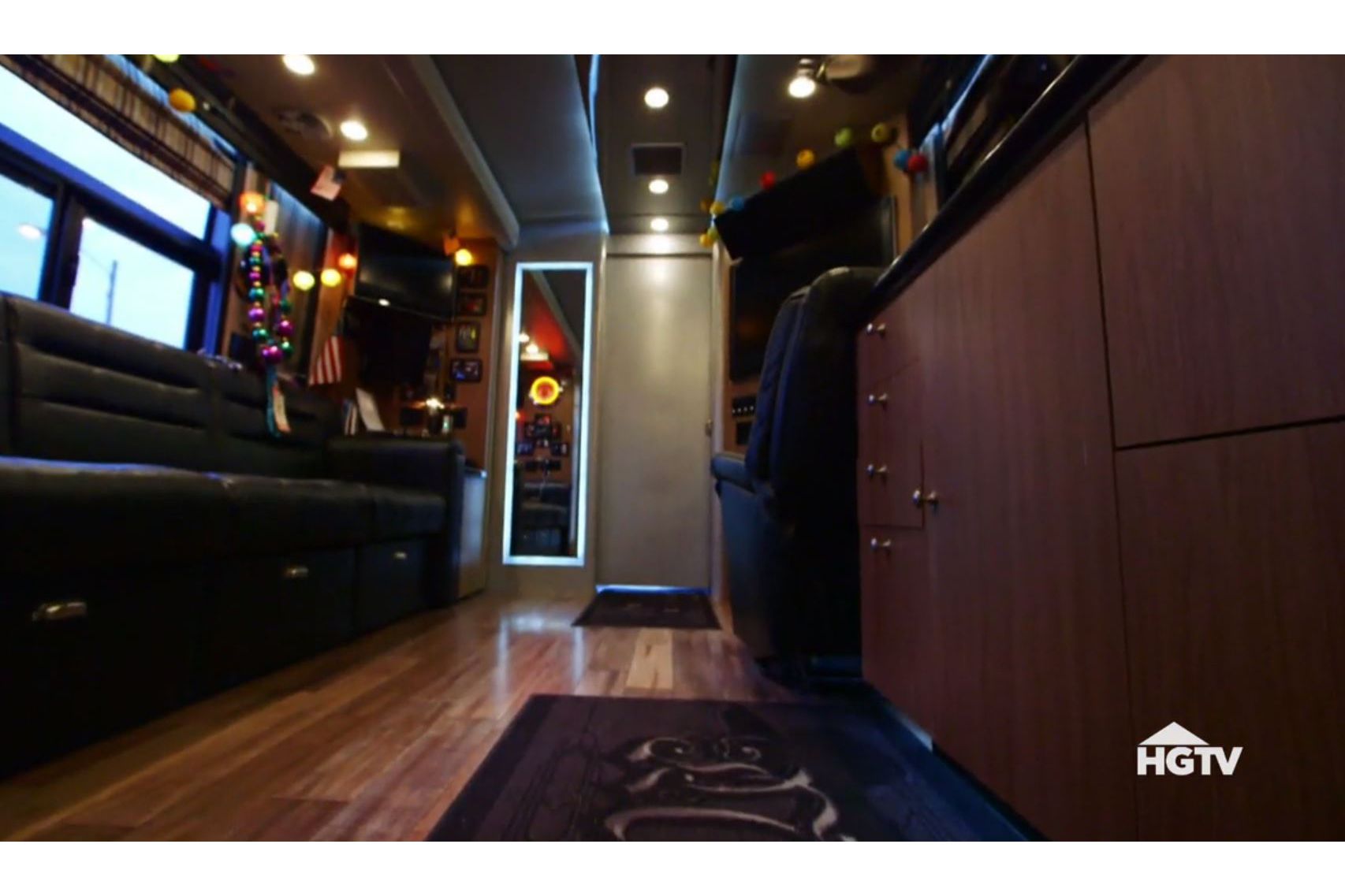E Montgomery Interior
