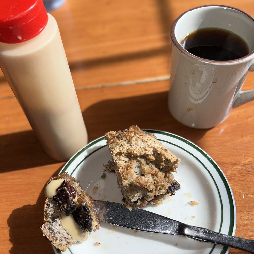 New Hampshire: Polly’s Pancake Parlor
