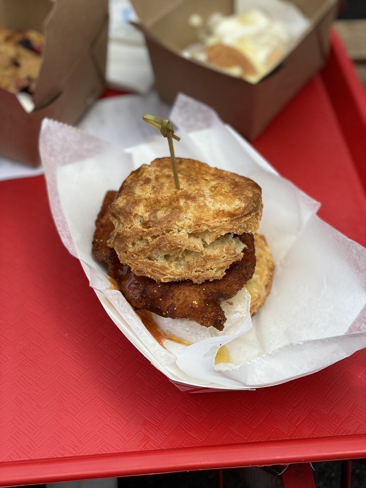 New York: Pies ‘N Thighs
