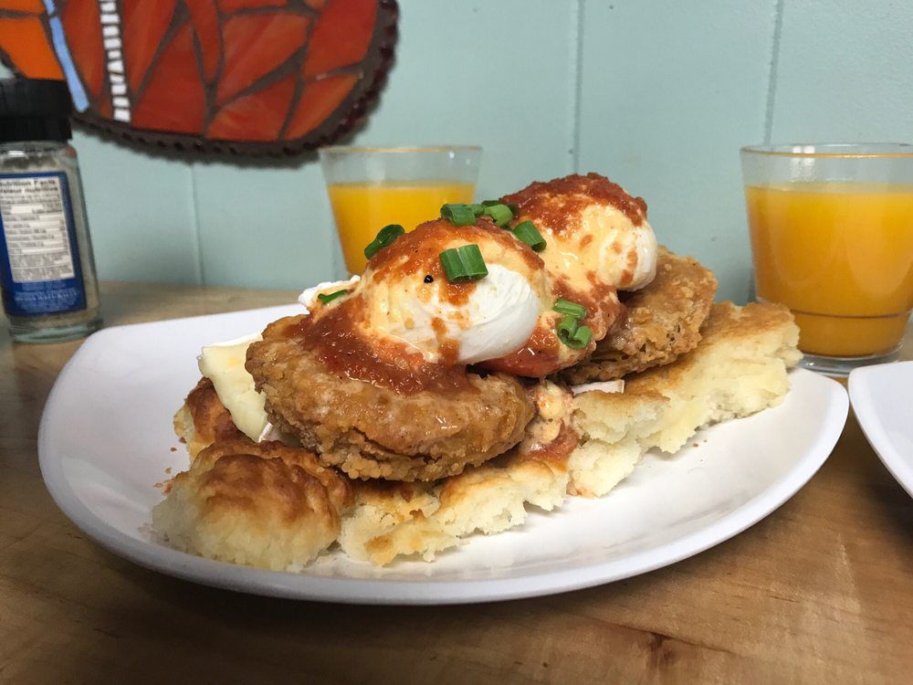 North Carolina: Biscuit Head