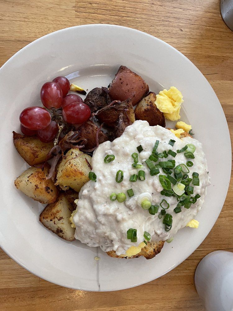 Ohio: Lucky’s Cafe