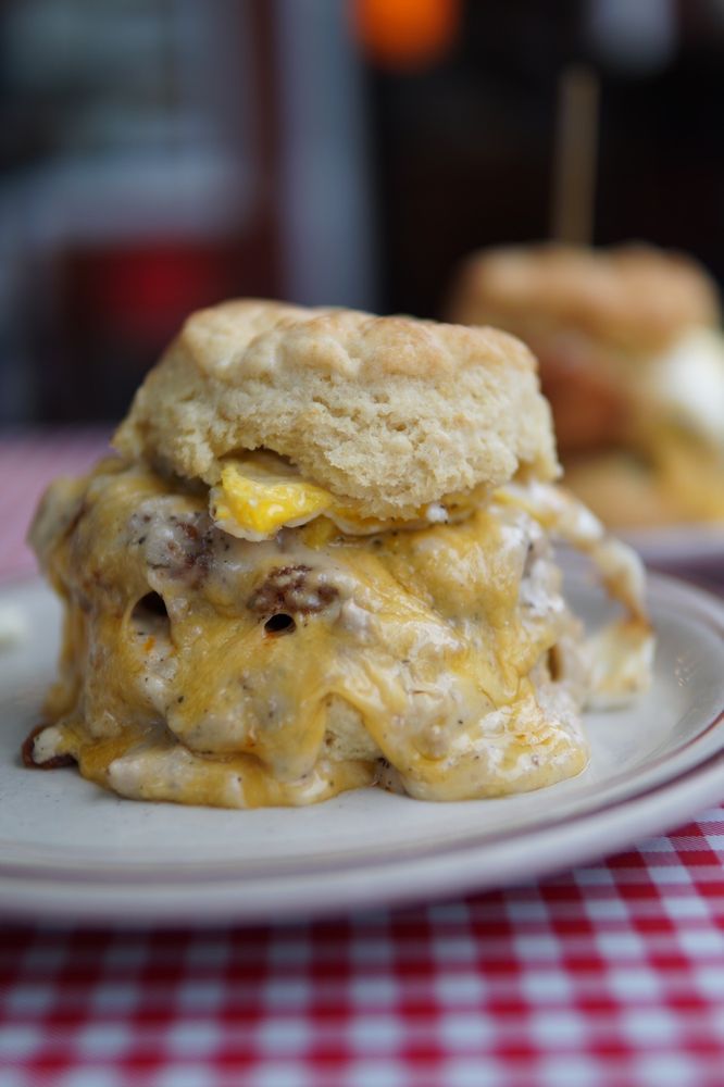 Oregon: Pine State Biscuits